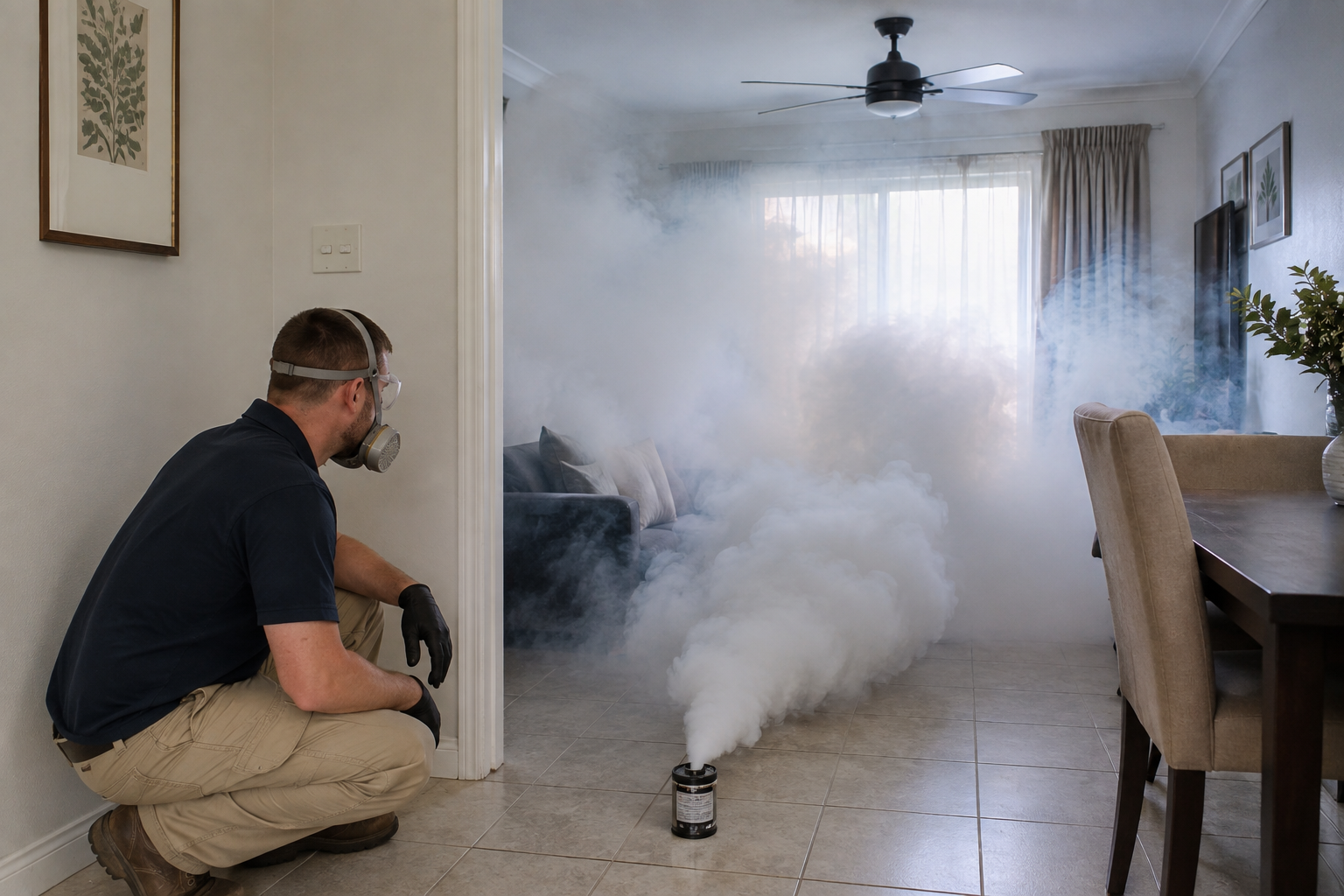 Fumigation